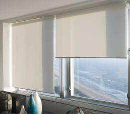 Custom Pull Bead Roller Blinds Home Roller Blinds Office Curtains Thickened Fabrics