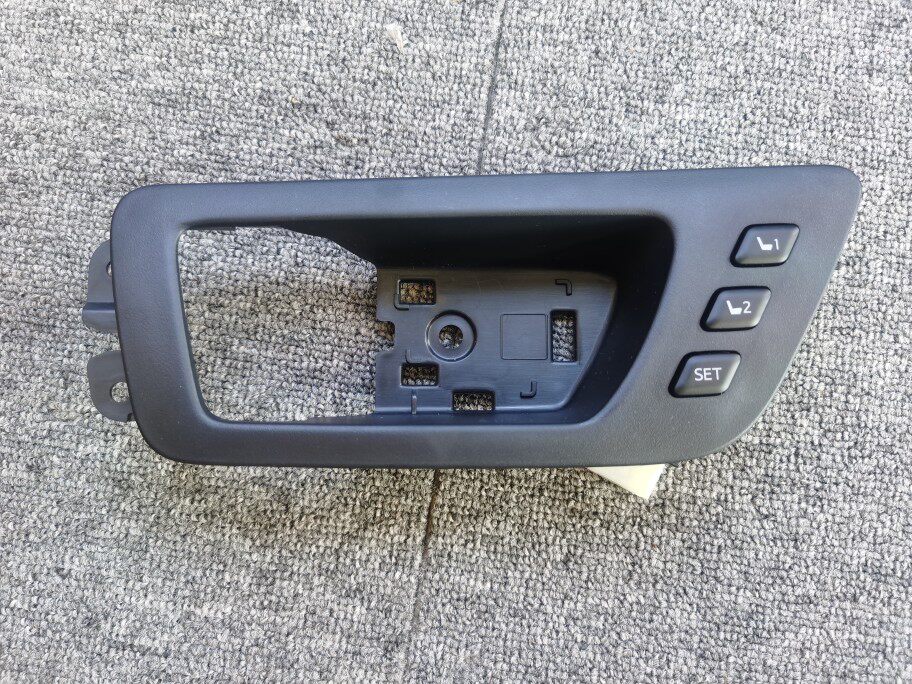 The Hanranda original memory seat of the original dress.