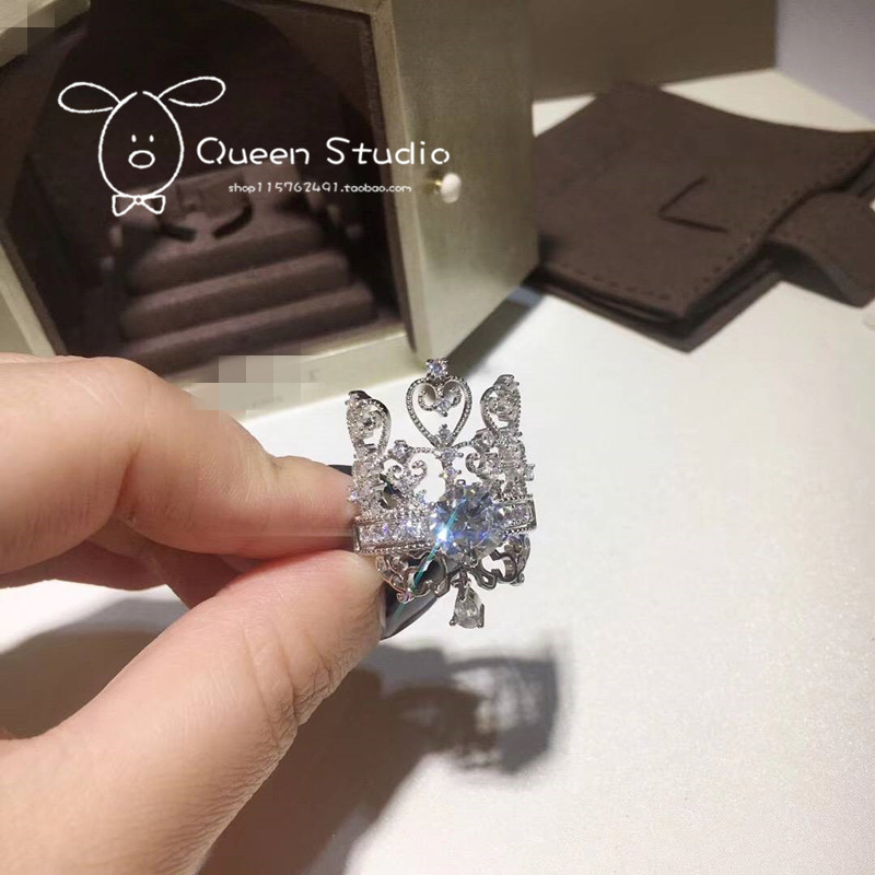 Bague Femme OTHER   en Argenterie - Ref 3086252 Image 10