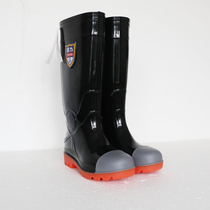 Chaussures - bottes caoutchouc homme WARRIOR - semelle tendon - Ref 961561 Image 18