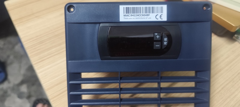 Cc4218-11 Thermostat for Zhengzhou Chunlong Instruments and Instruments, Used in Haier Low-Temperature Freezers