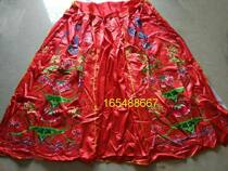 Bodhisattva cloak Guanyin Buddha statue cloak Buddha cloak God goddess cloak Lotus cloak 2 meters