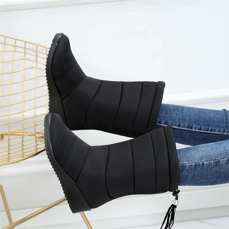 Bottes mi-saison femme OTHER   - Ref 3251172 Image 4