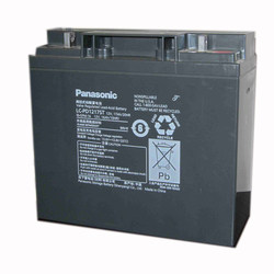 12V17AH 배터리 Panasonic 배터리 12V17AH 배터리 LC-PD1217ST UPS 비상 배터리