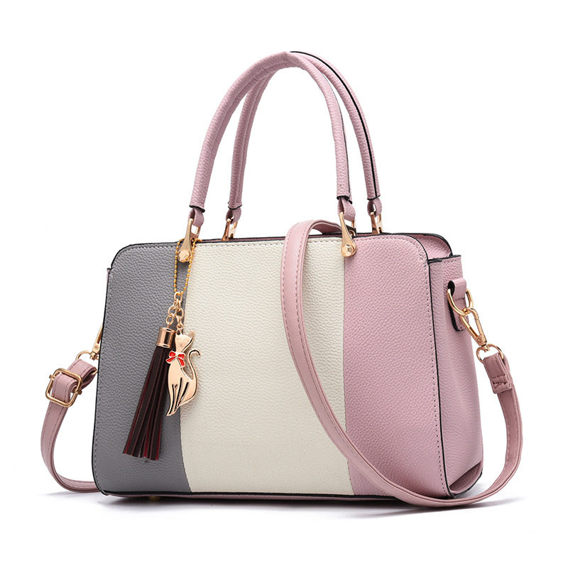Shanghai spot warehouse Qingpu Discount Official Website Fashion single shoulder handbag bag girl