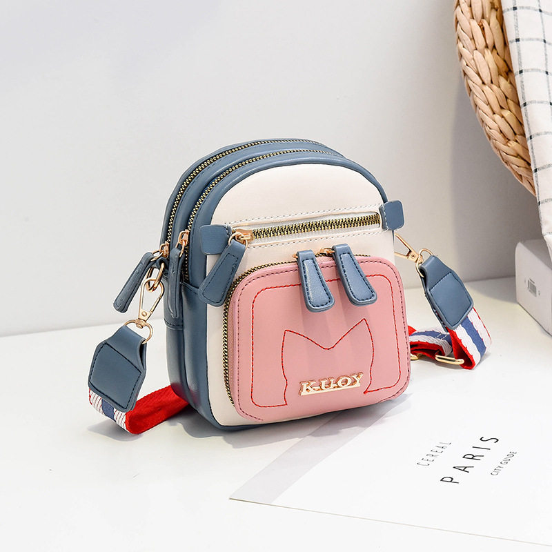 Shanghai Spot Warehouse Qingpu District Guest for Qingkura Ottles discount officer Net single shoulder bag Pets Oblique Satchel