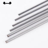 Трубчатый манжет из нержавеющей стали, модель корабля, металлический трансмиссионный вал, «сделай сам»