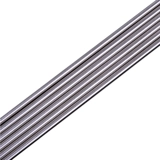 Трубчатый манжет из нержавеющей стали, модель корабля, металлический трансмиссионный вал, «сделай сам»