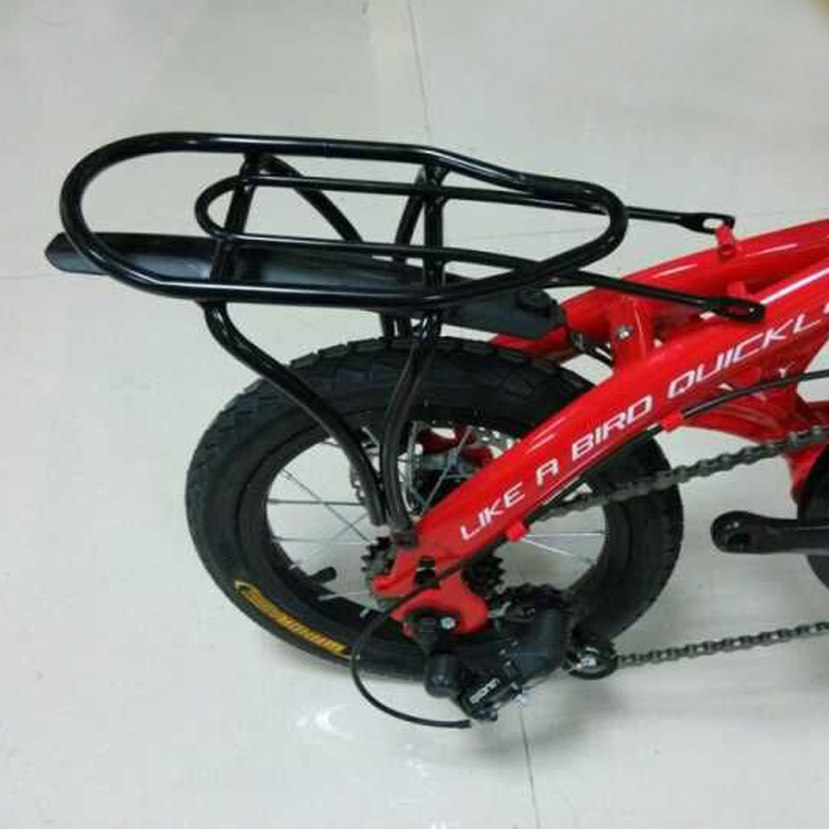 Porte-bagages pour vélo - Ref 2411573 Image 6