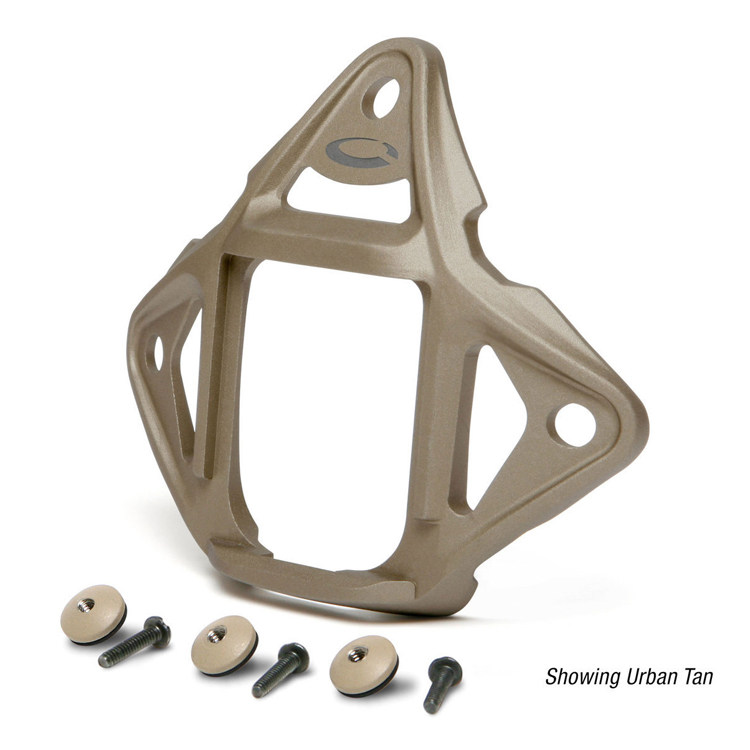 New version of space aluminum anode OPS CORE hard hat cucustite dry