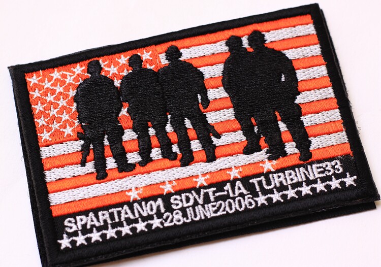 70% off TSNK NAVY DEVGRU SEAL 6 Team Seals Red Wings Operation Lone Survivor