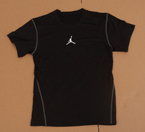 Outdoor T-shirt tight fitness short sleeve running T-shirt quick dry Miscellaneous clearance