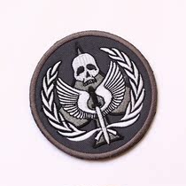 MOH Call of Duty Velcro magic armband outdoor embroidery 141