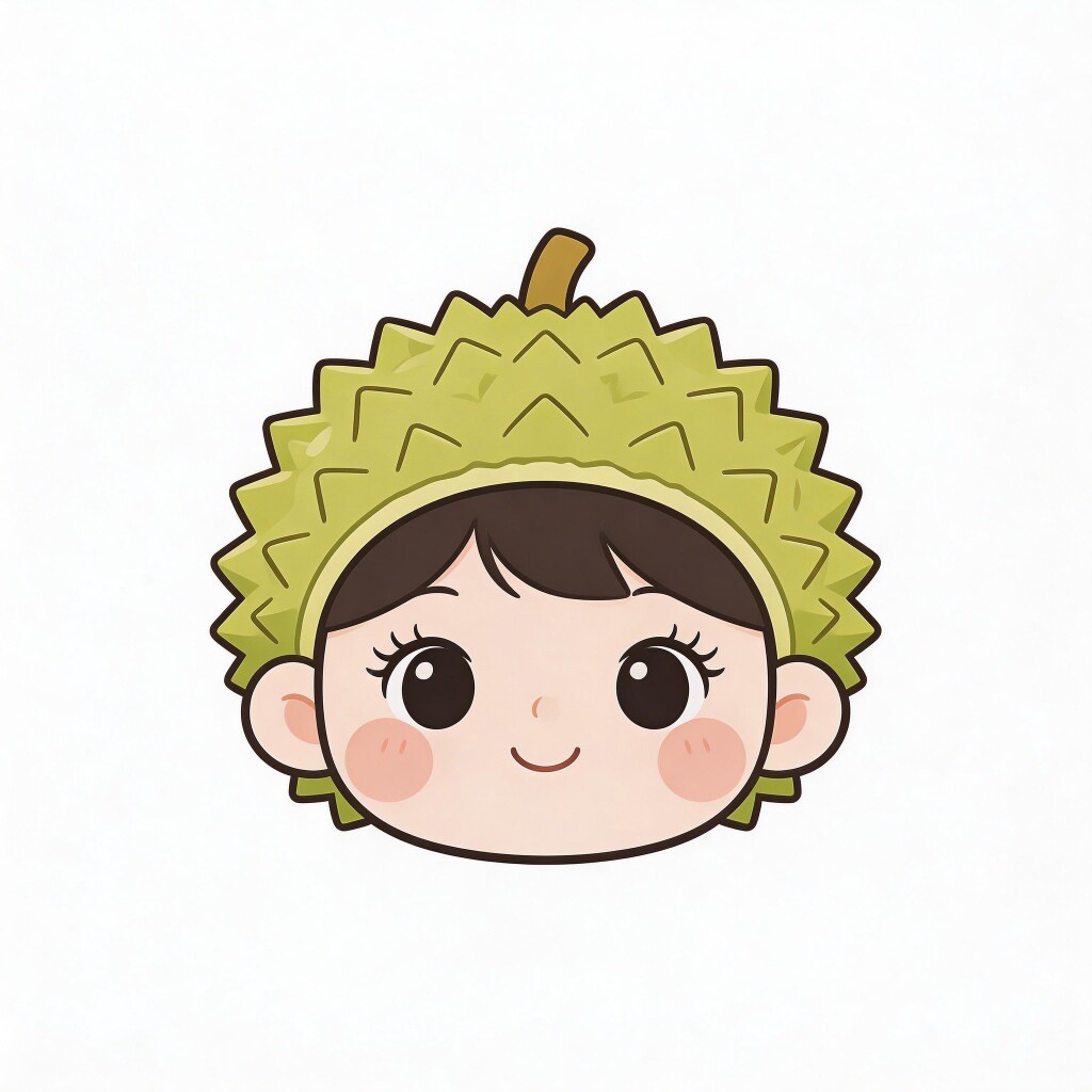 榴莲wallpaper的LOGO