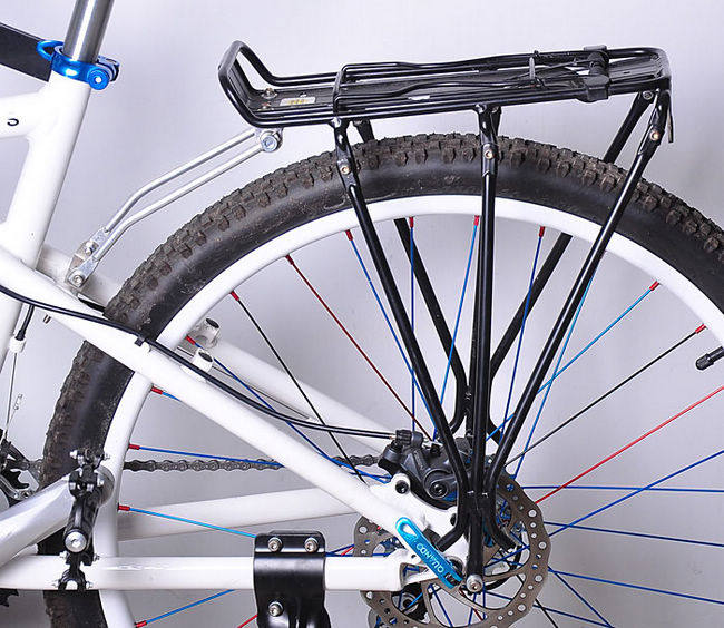 Porte-bagages pour vélo - Ref 2412254 Image 4