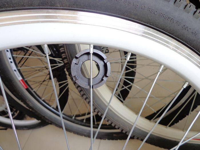 Outils pour vélo - Ref 2280936 Image 3