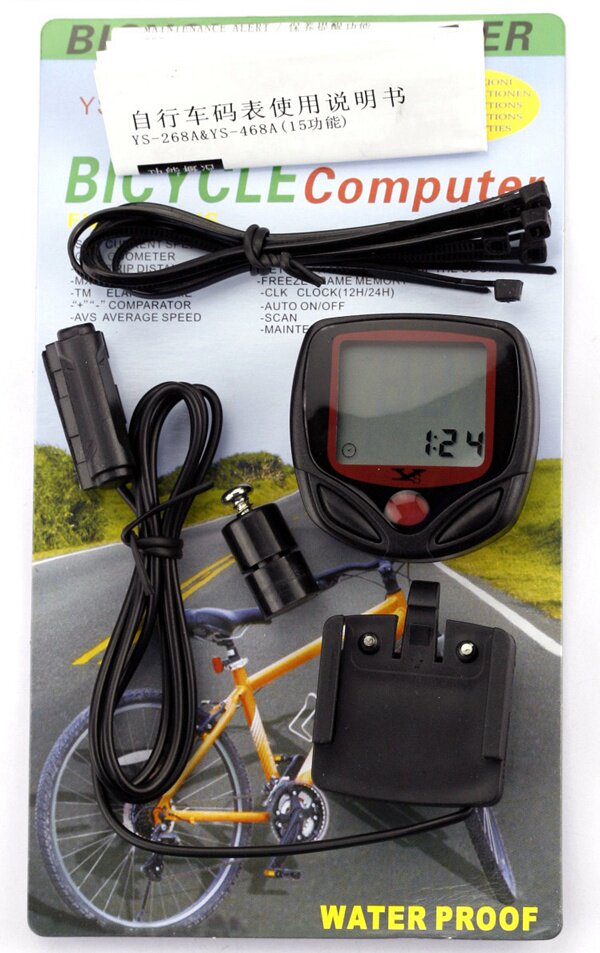 Tableau de bord vélo - Ref 2425733 Image 3