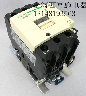  Schneider AC contactor Standard type LC1D50F7C LC1-D50F7C AC110V