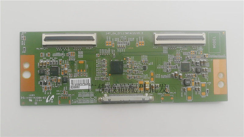 Original Samsung HKC NA32C Logic Board 14Y_GA_EF11TMTAC2LV0 2 0 0