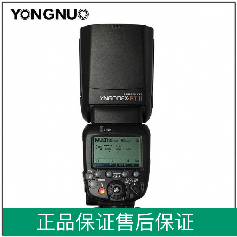 Yongno flash YN 600EX-RT flash single anti-camera machine top TTL high speed Sync-Taobao