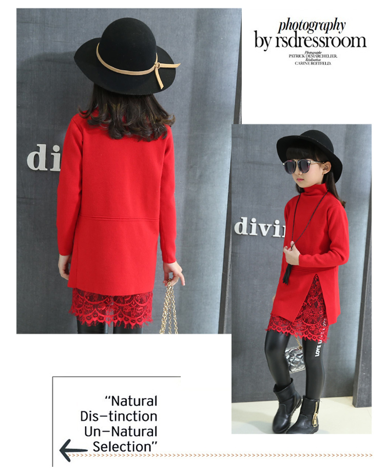Pull fille - Ref 2105940 Image 44