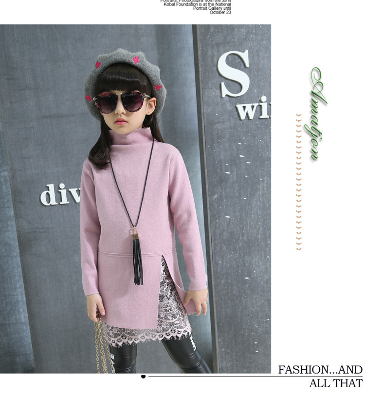 Pull fille - Ref 2105940 Image 36