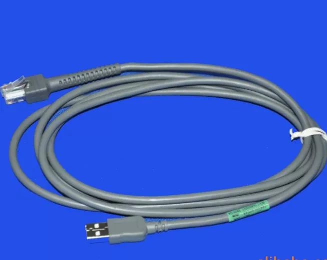 Оригинальный зебра Мото Xunbao USB Линия LS2208/1203/4208/6708/4278/9208/3408