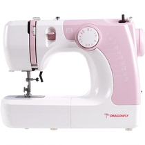 Sewing machine household multifunctional small handheld electric Mini automatic with lock edge portable tailor desktop clothing cart