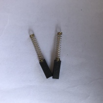 Lock edge machine sewing machine motor accessories carbon brush