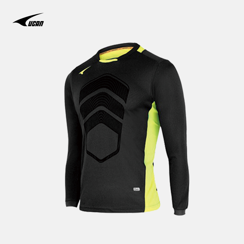 UCAN Rick Spring and Autumn Football Goalkeeper Closer Clothing with Kids Clothing K05130