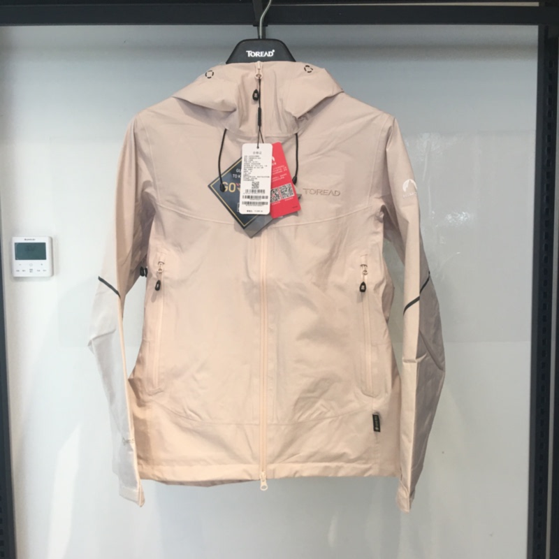 Pathfinder Single-Layer Jacket for Women 24 Models Outdoor Gore-Tex Waterproof Mountaineering Jacket Tabbam82002