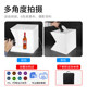 LED ຂະຫນາດນ້ອຍຫ້ອງສະຕູດິໂອຖ່າຍຮູບງ່າຍດາຍຕື່ມຂໍ້ມູນໃສ່ແສງສະຫວ່າງກ່ອງອ່ອນພັບ mini photo light box ຜະລິດຕະພັນ Taobao props ພື້ນຫລັງກ່ອງ e-commerce ຍັງຊີວິດຮູບ mini ຂັ້ນຕອນຂອງການຍິງ