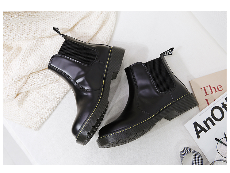 Bottes mi-saison femme OTHER   en TPR  - Ref 3251457 Image 22