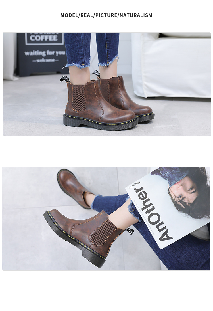 Bottes mi-saison femme OTHER   en TPR  - Ref 3251457 Image 13