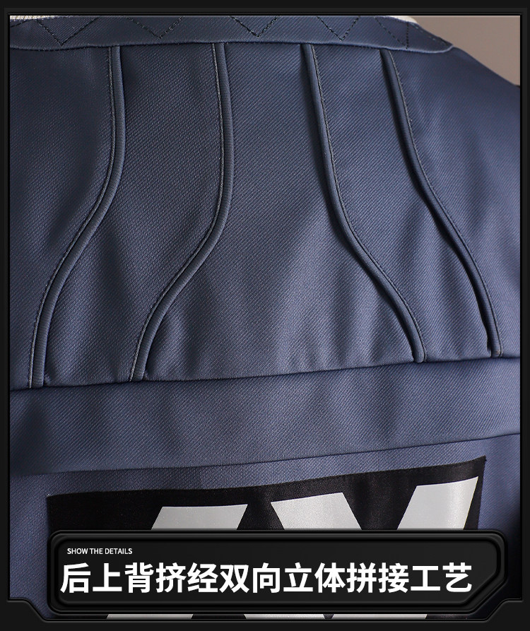 Cosplay Kostüm Wig Jacke Tasche Uniform Halloween 18