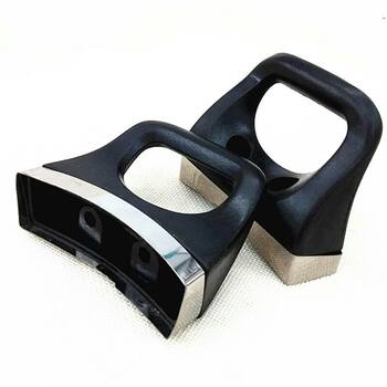 Bakelite anti-scald pot handle