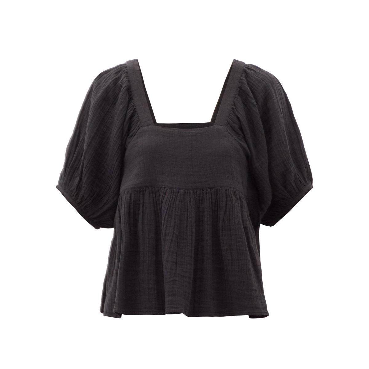 Anaak Bridgette Square Collar Quality Clothing 2022 New Spring Summer Ladies Luxury