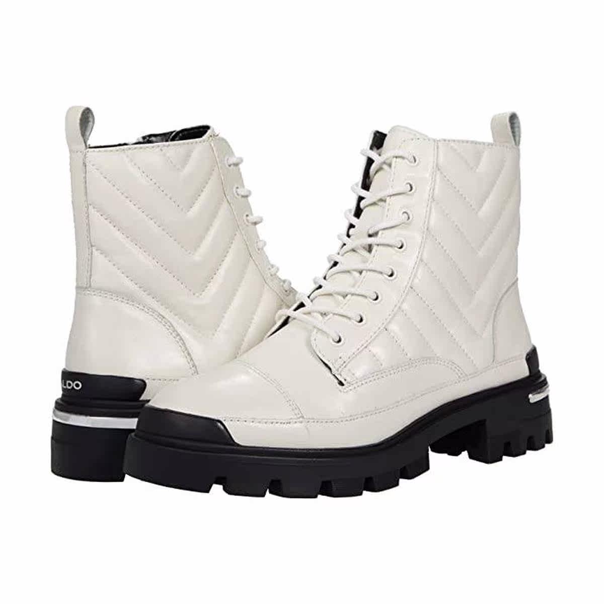 Aldo Oldo Quilt Strap Shoes 2022 New Spring Summer Ladies Luxury