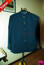 New Inventory 87 style 05 empty school official wool horse pants winter clothing blue Zhongshan clothing old cadre winter clothing