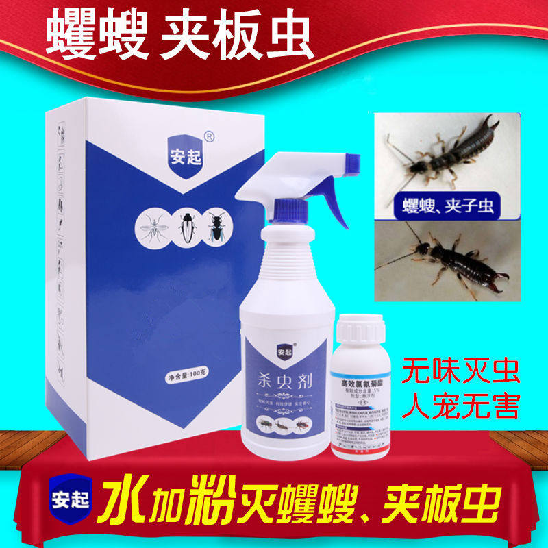 Pesticide powder in the insecticide powder division of pesticide spray cockroach sewage pipeline drug