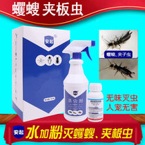 Kill earwigs to kill earwigs earwigs bathroom insecticide powder cut-off insect spray cockroach plumbing medicine