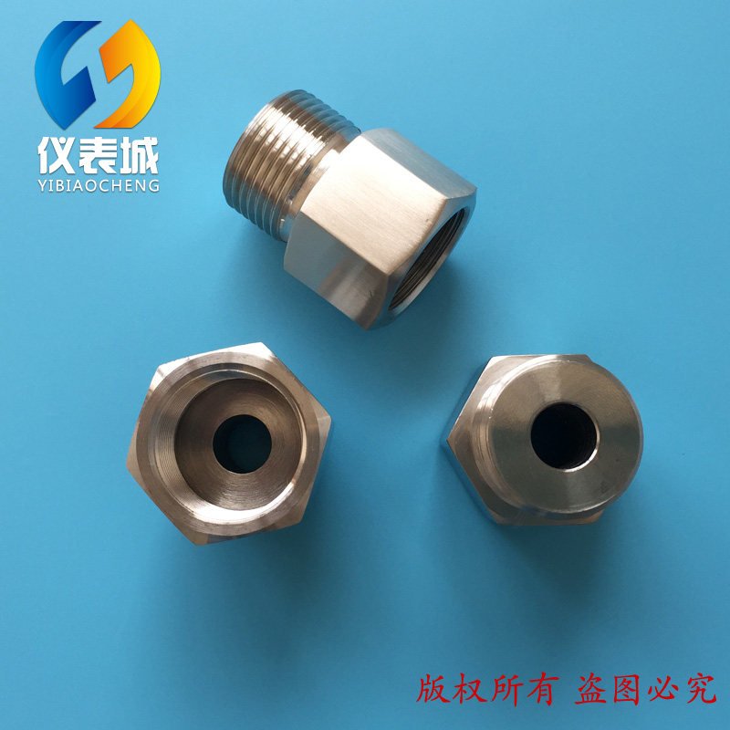 Transmitter adapter NPT ZG 1 4 1 2 3 4 M18 * 1 5M20 * 1 5M24 * 1 5M24 * 1 5