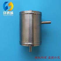 Condensation Vessel Condensation Tank DN100 Separation Vessel Isolated Tank Steam Condensation Tank Condensation Vessel