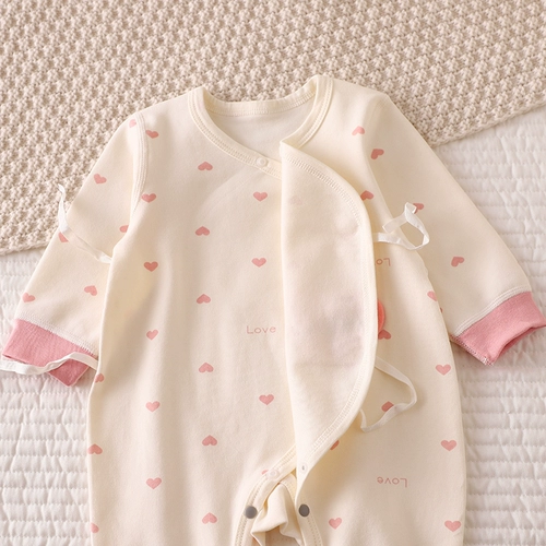 Хлопковый комбинезон для девочек для новорожденных для младенца, детское брендовое боди, 0-3 мес.