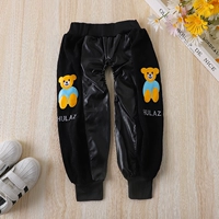 Ганта, пухлый желтый, синий медведь черный