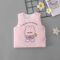 Розовый MJ Cotton Love Bear Powder