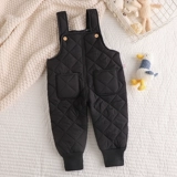 Слинг подходит для мужчин и женщин, комбинезон, детские стеганые удерживающие тепло штаны, 0-1-2 лет, в западном стиле