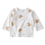 Летнее тонкое детское термобелье, хлопковая пижама