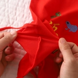 Детское дудоу, детский хлопковый бандаж пупочный