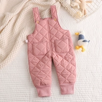 Розовый комбинезон, в западном стиле